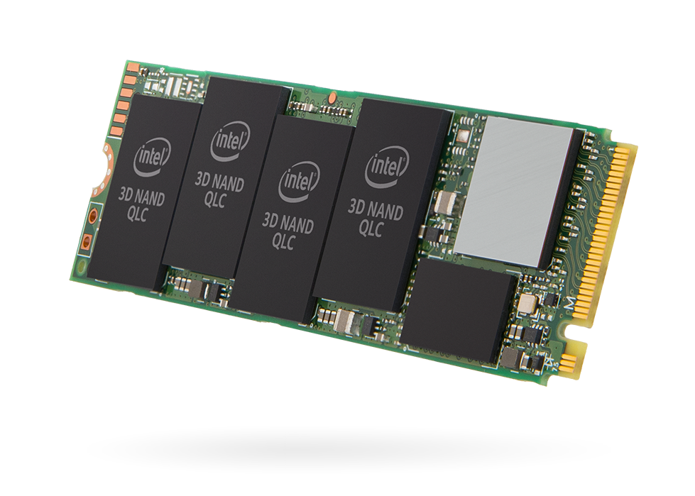 detektor ekstremister løn Solidigm 660p Series SSDs | Consumer PC data storage drives |  Value-oriented PCIe 3.1 NVMe SSDs for PCs