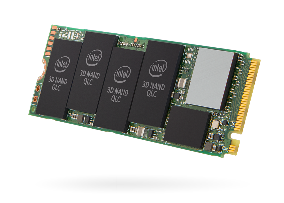 ledelse hjælper Forbavselse Solidigm 660p Series SSDs | Consumer PC data storage drives |  Value-oriented PCIe 3.1 NVMe SSDs for PCs