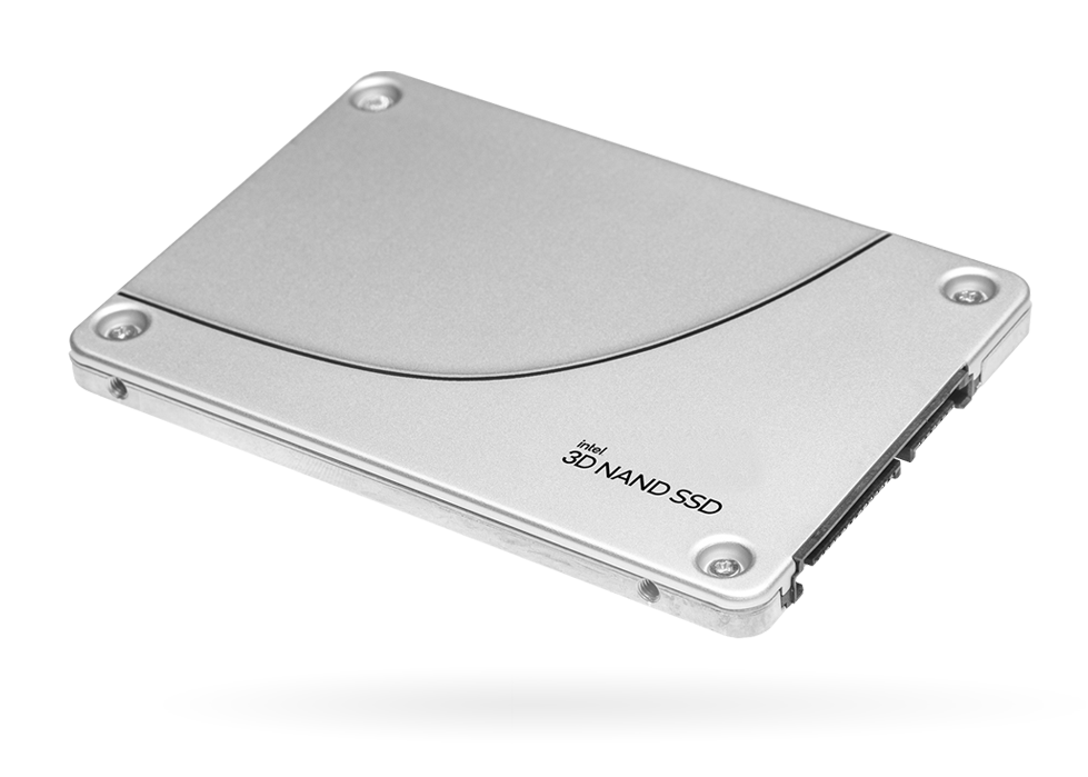 D3-S4520 SATA SSDs for increased data server efficiency | Cloud