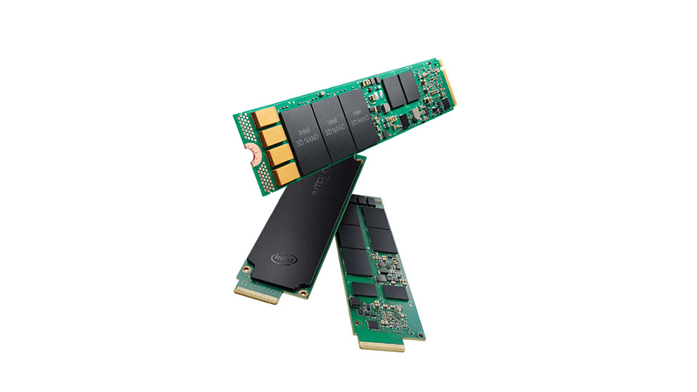 内蔵型SSD Intel SSD DC P4511 SERIES 1TB M.2 22110 Intel - SSDPELKX010T801 - Intel DC P4511 1 TB Solid State