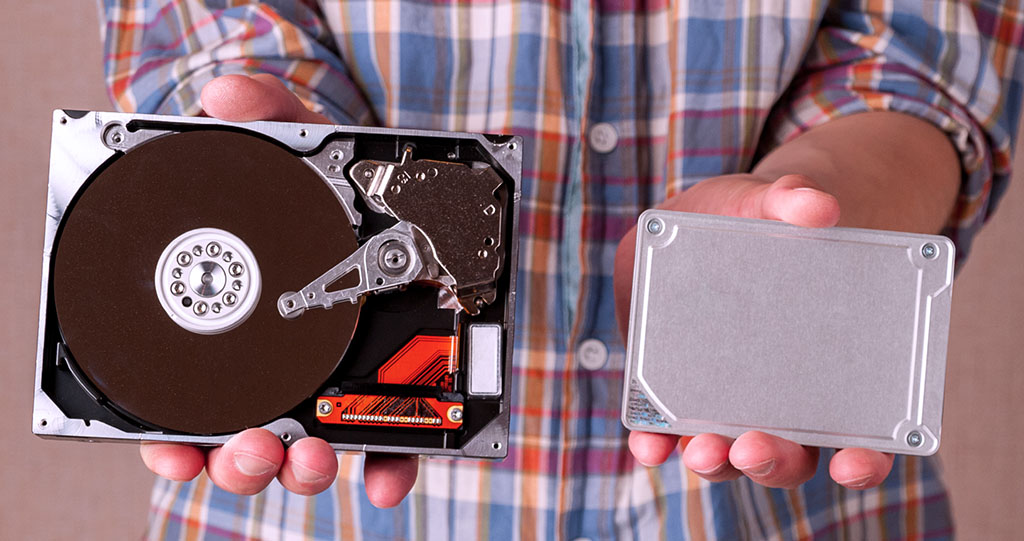 Best ssd for discount storage